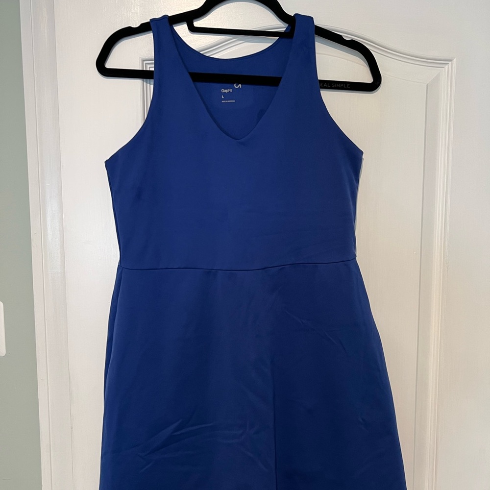 GAPfit Royal Blue Dress